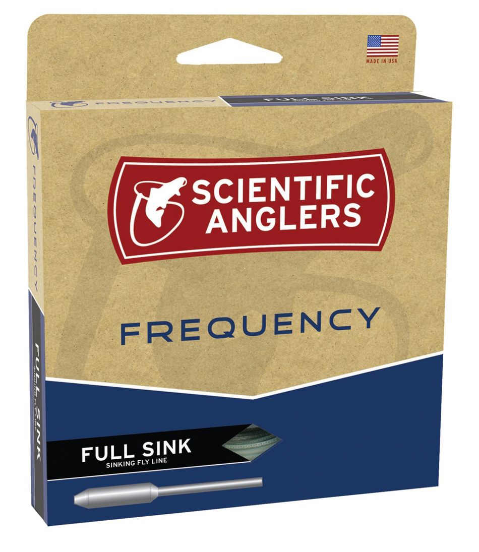 L.L.Bean Online | Scientific Anglers Frequency Full Sink Fly Line, Type VI
