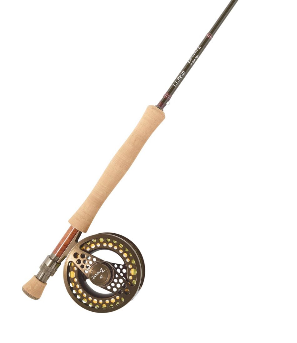 L.L.Bean Outlet | Double L Fly Rod Outfits, 7-8 wt.