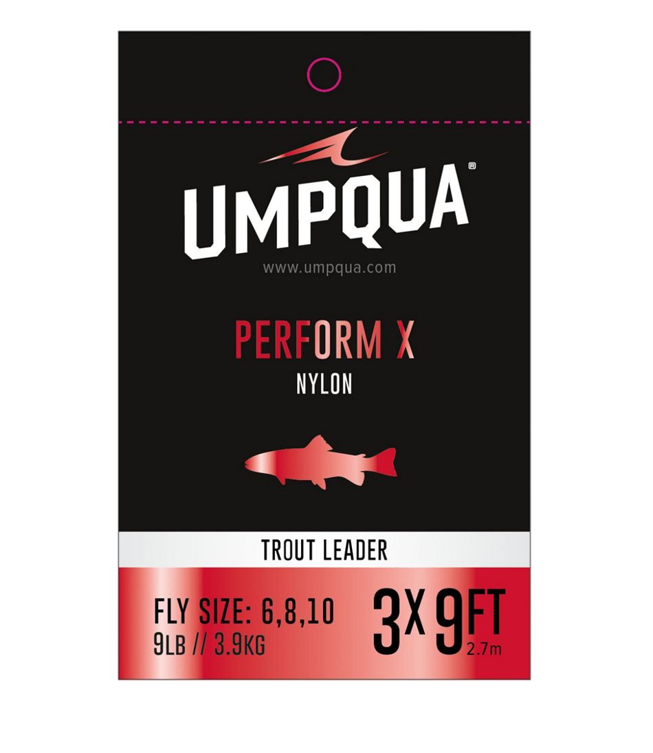 L.L.Bean On Sale | Umpqua Perform X Trout Leader