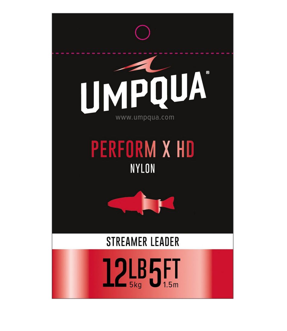 L.L.Bean For Sale | Umpqua Perform X HD Streamer Leader 5'