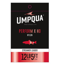 L.L.Bean For Sale | Umpqua Perform X HD Streamer Leader 5'