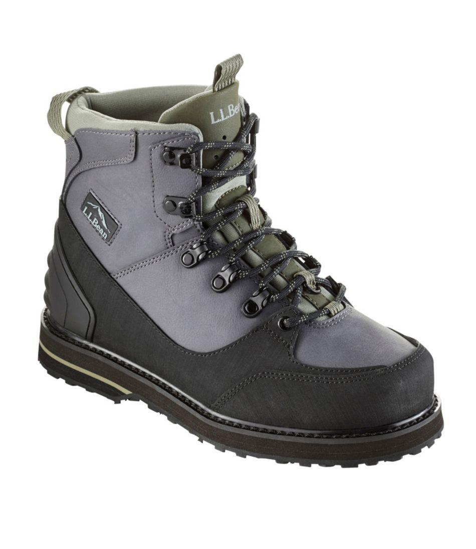 L.L.Bean US | Women's Emerger Wading Boots, Studded
