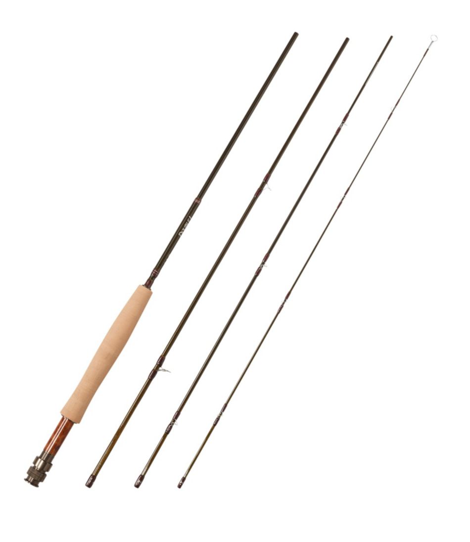 L.L.Bean Sale | Double L Fly Rods, 3-4 wt.