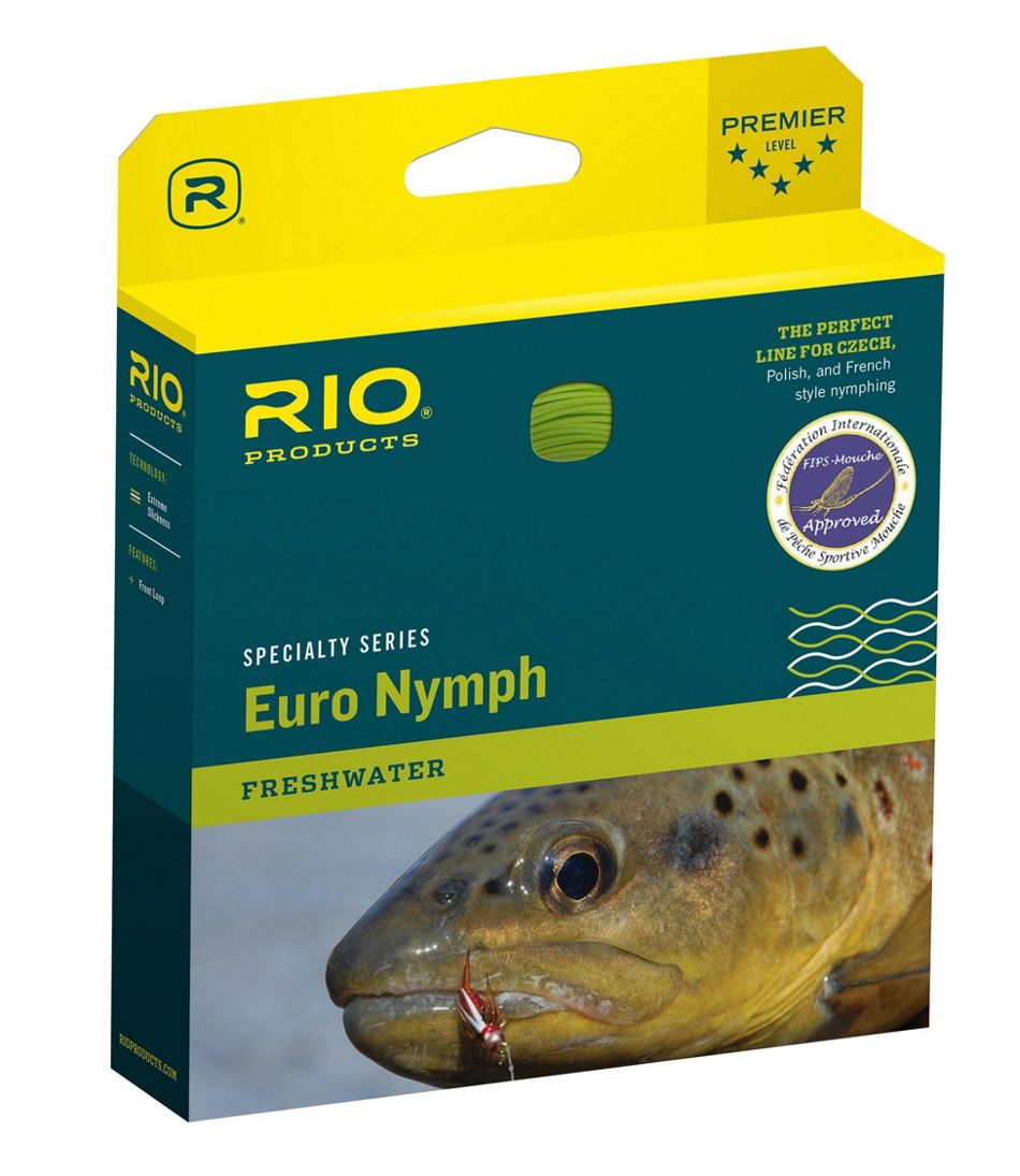 L.L.Bean On Sale | Rio Fips Euro Nymph Fly Line