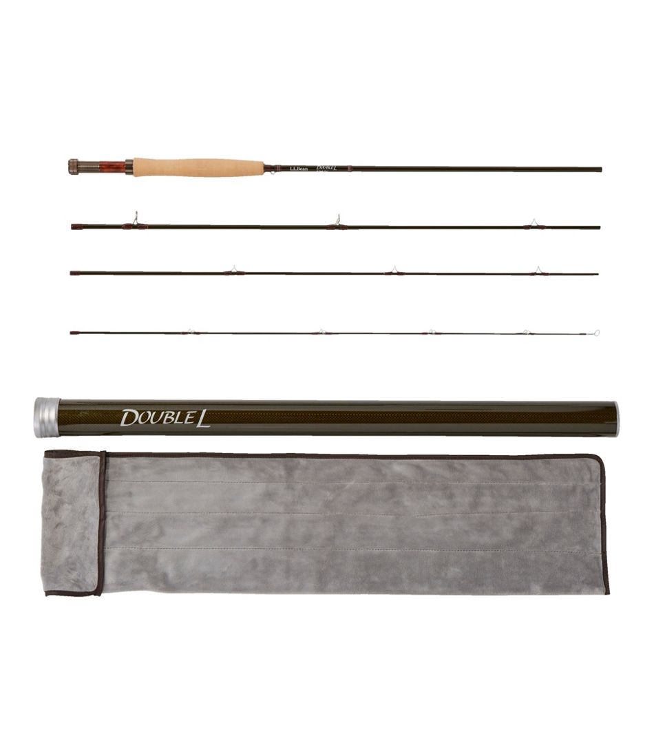 L.L.Bean For Sale | Double L Fly Rods, 4-6 wt.