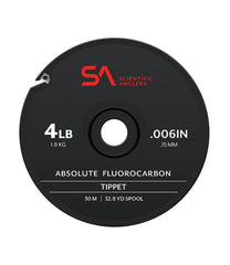 L.L.Bean US | Scientific Anglers Absolute Fluorocarbon Tippet, 30 Meters