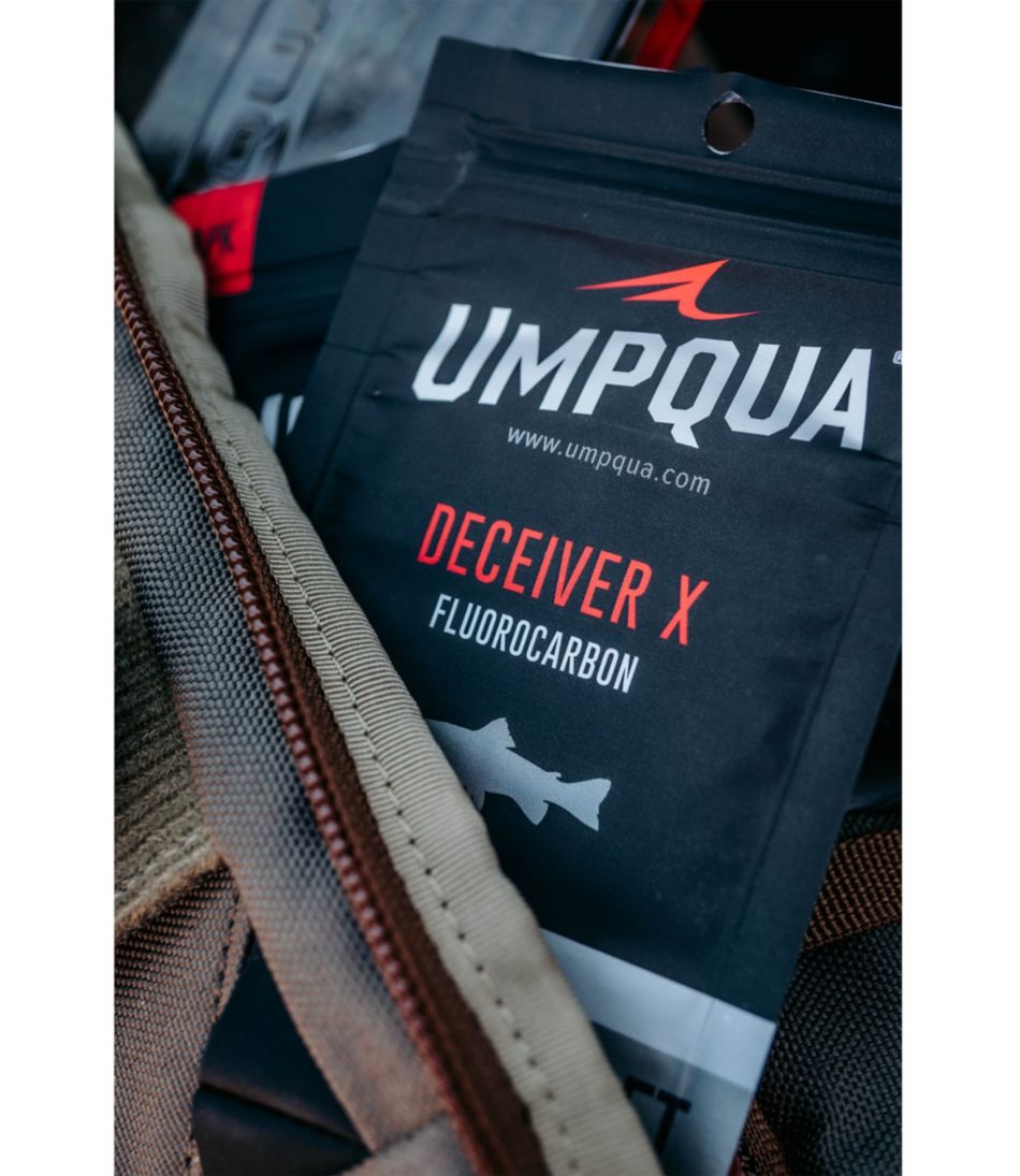 L.L.Bean Online | Umpqua Deceiver X Fluorocarbon Leaders, 9'