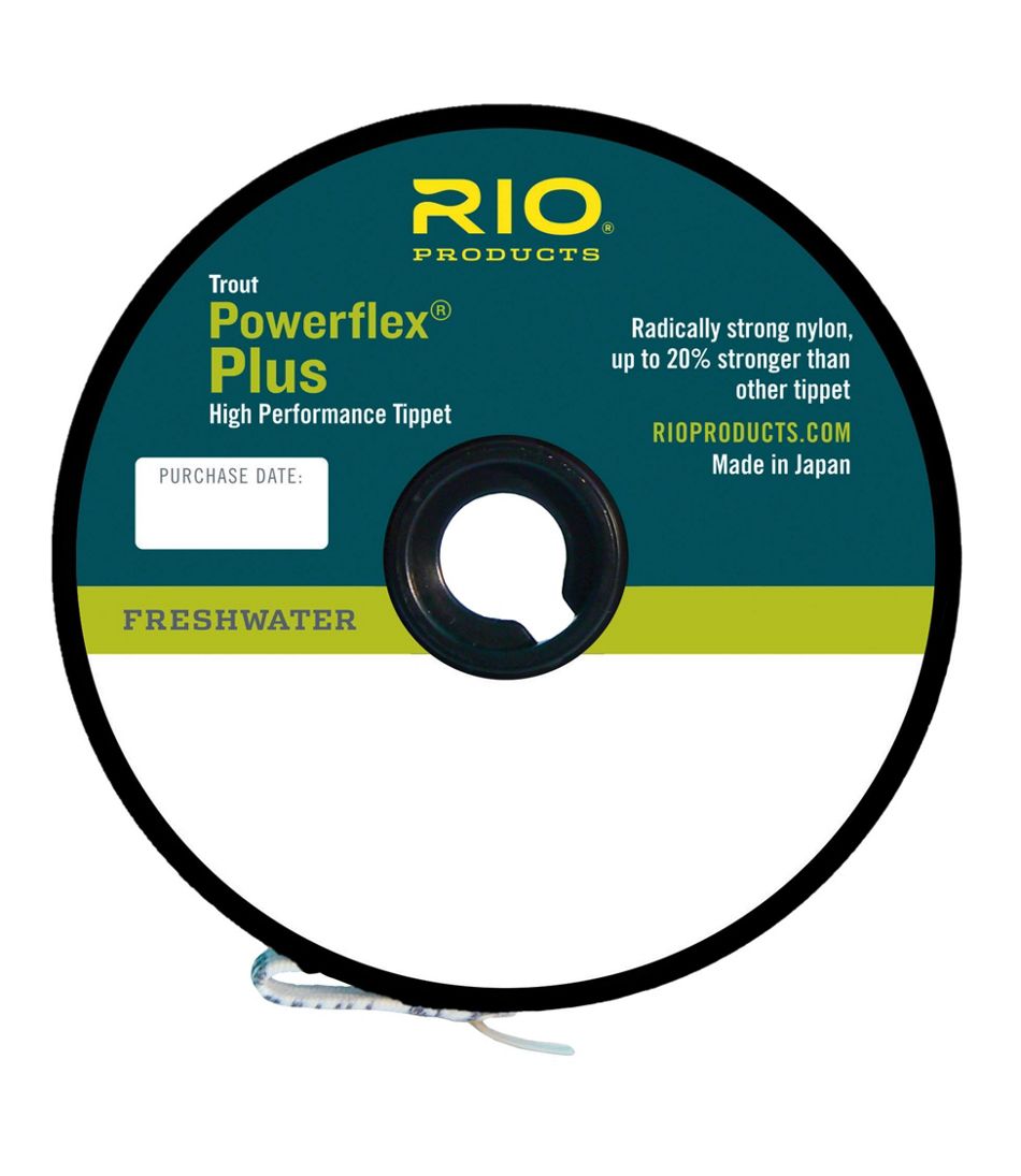 L.L.Bean New | Rio Powerflex Plus Freshwater Tippet