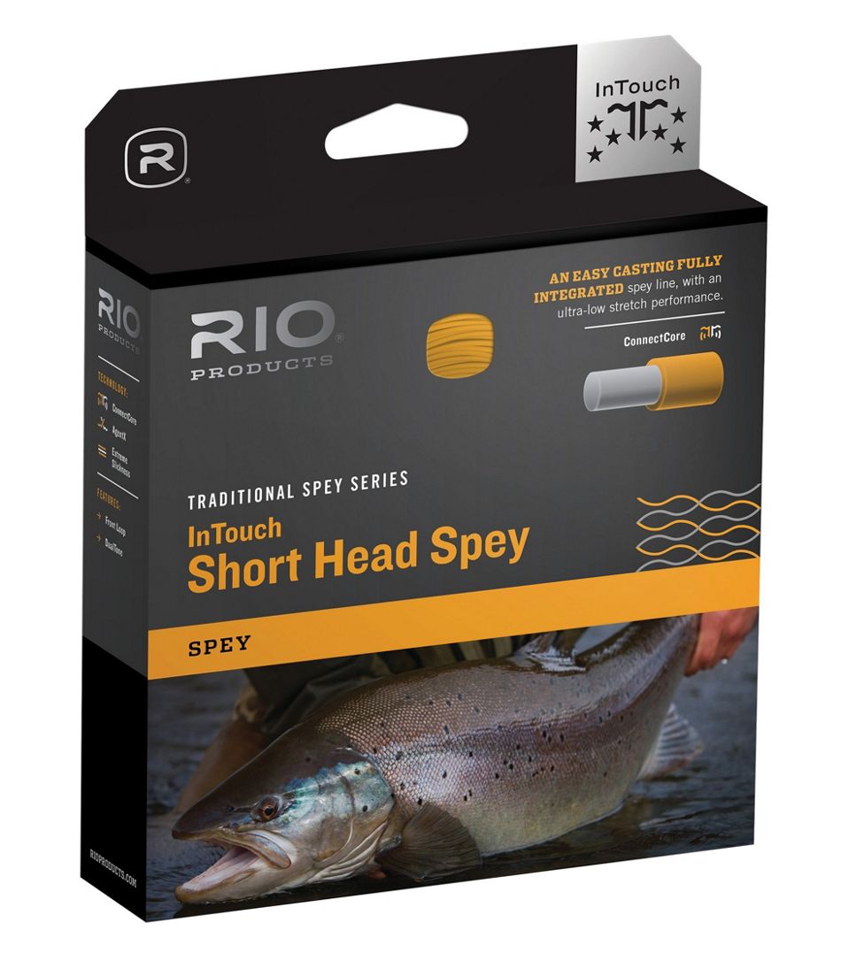 L.L.Bean Outlet | Rio Intouch Short Head Spey Fly Line