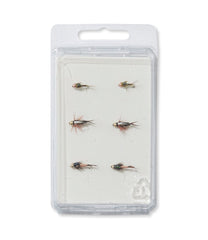 L.L.Bean New | Umpqua Six-Piece Bead Head Nymph Selection
