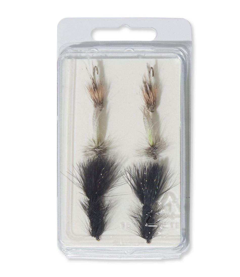 L.L.Bean US | Umpqua Six-Piece Classic Streamer Selection