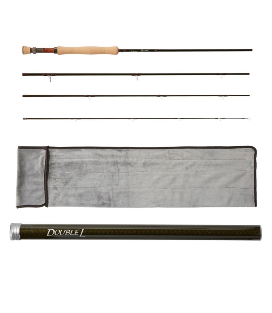 L.L.Bean Discount | Double L Fly Rods, 9' 7-8 Weight