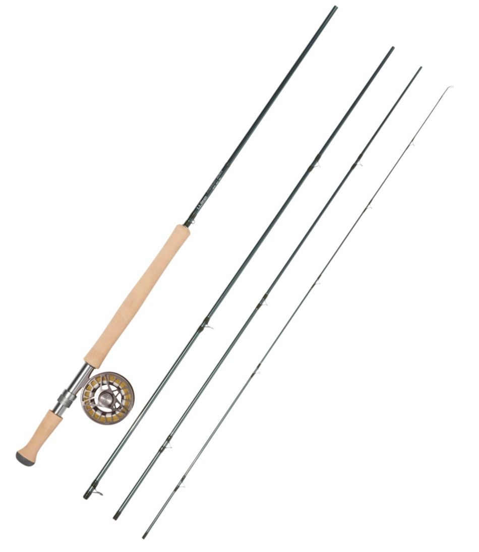 L.L.Bean New | Streamlight Ultra II Switch Fly Rod Outfits