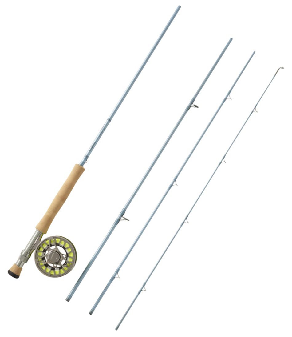 L.L.Bean Discount | Women's Streamlight Ultra II Fly Rod Outfit, 8'9", 8 Wt.