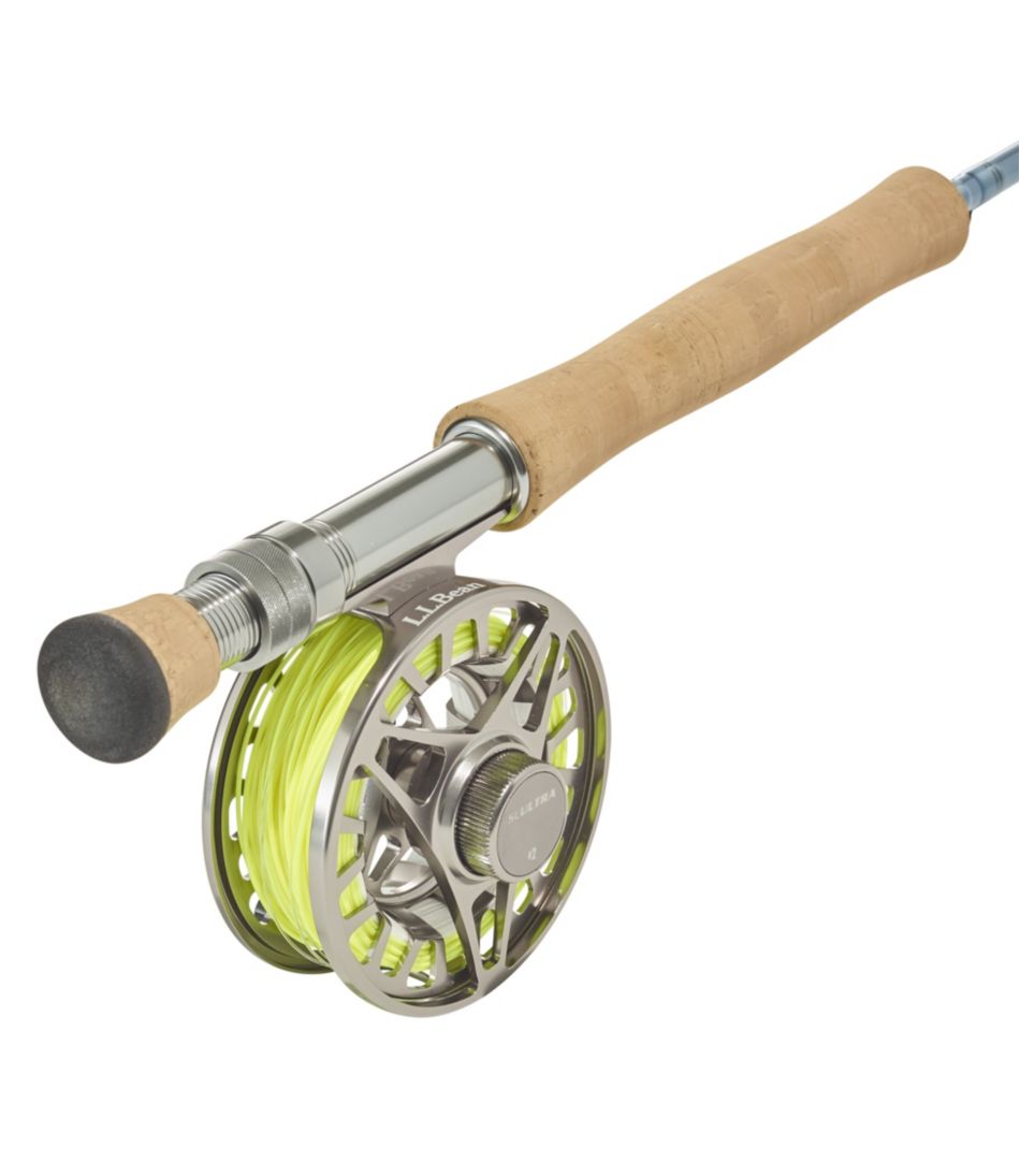 L.L.Bean Discount | Women's Streamlight Ultra II Fly Rod Outfit, 8'9", 8 Wt.