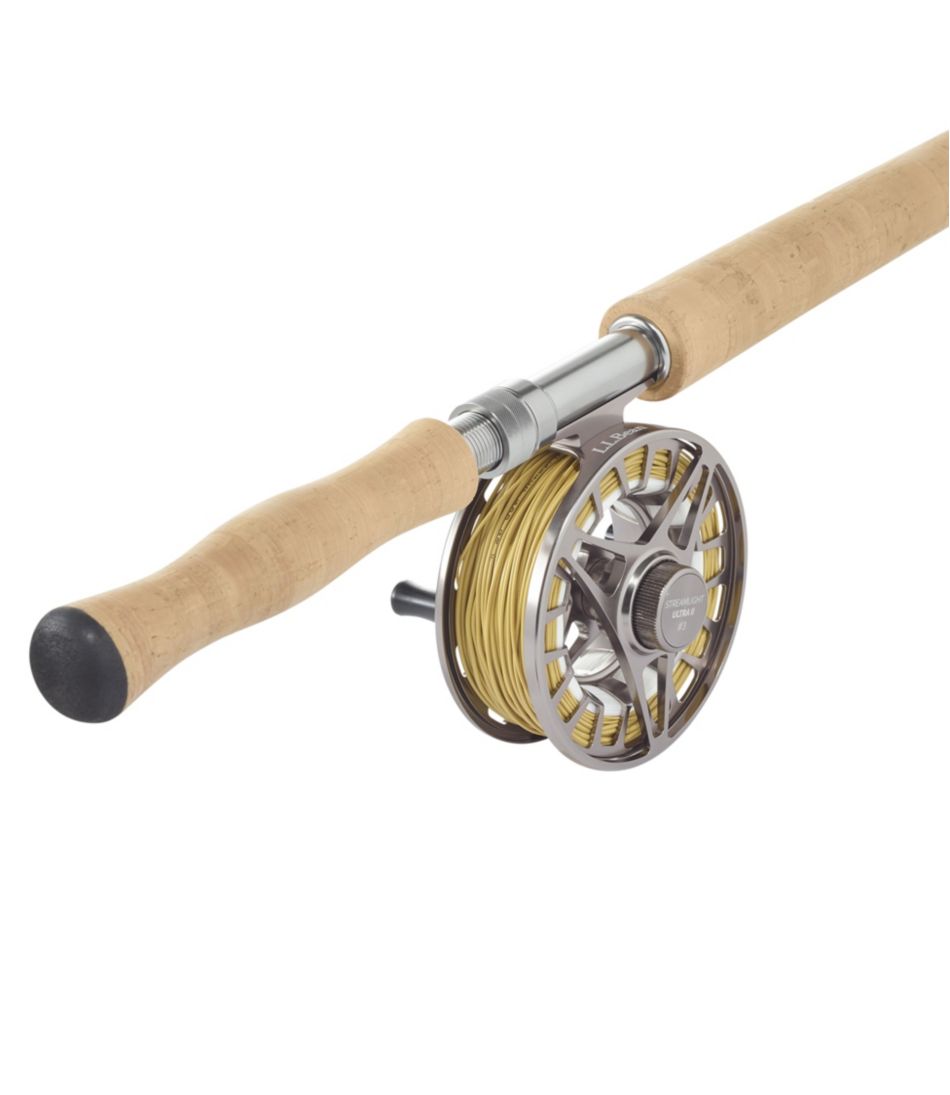 L.L.Bean Outlet | Streamlight Ultra II Two-Handed Fly Rod Outfit, 7-9 Wt.
