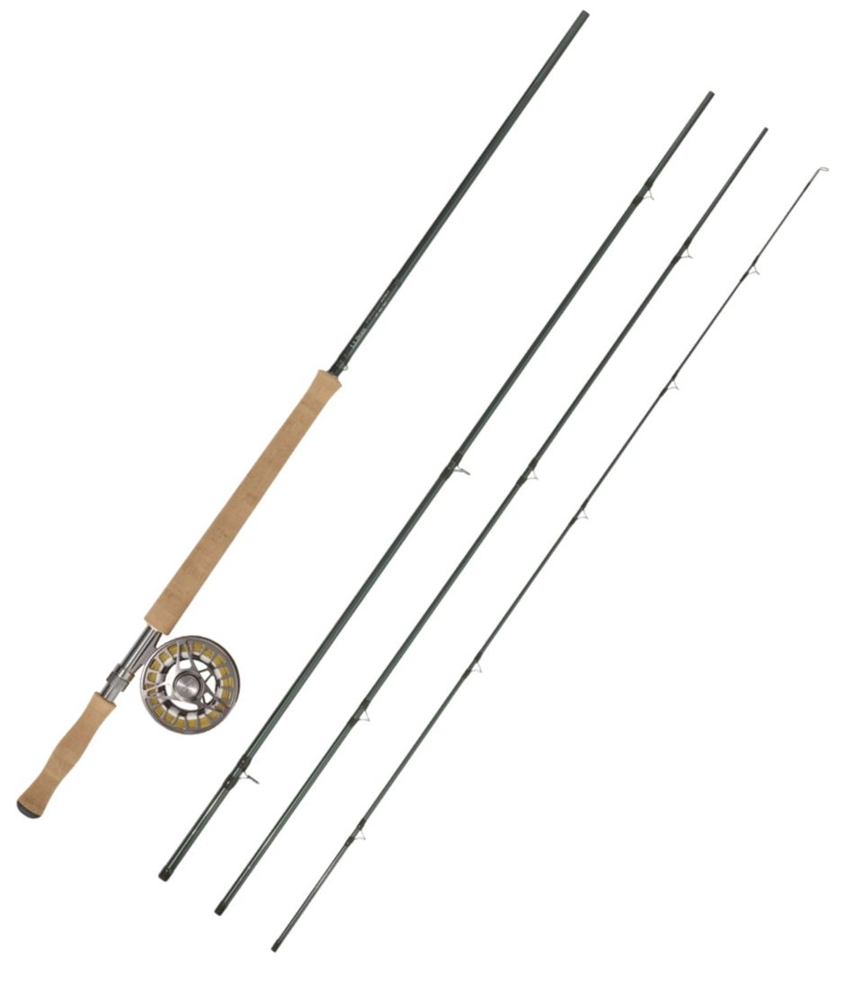 L.L.Bean Outlet | Streamlight Ultra II Two-Handed Fly Rod Outfit, 7-9 Wt.