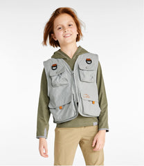 L.L.Bean For Sale | Kids' Emerger Fishing Vest