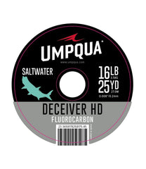 L.L.Bean Discount | Umpqua Deceiver HD Big Game Fluorocarbon Tippet, 25 yds.