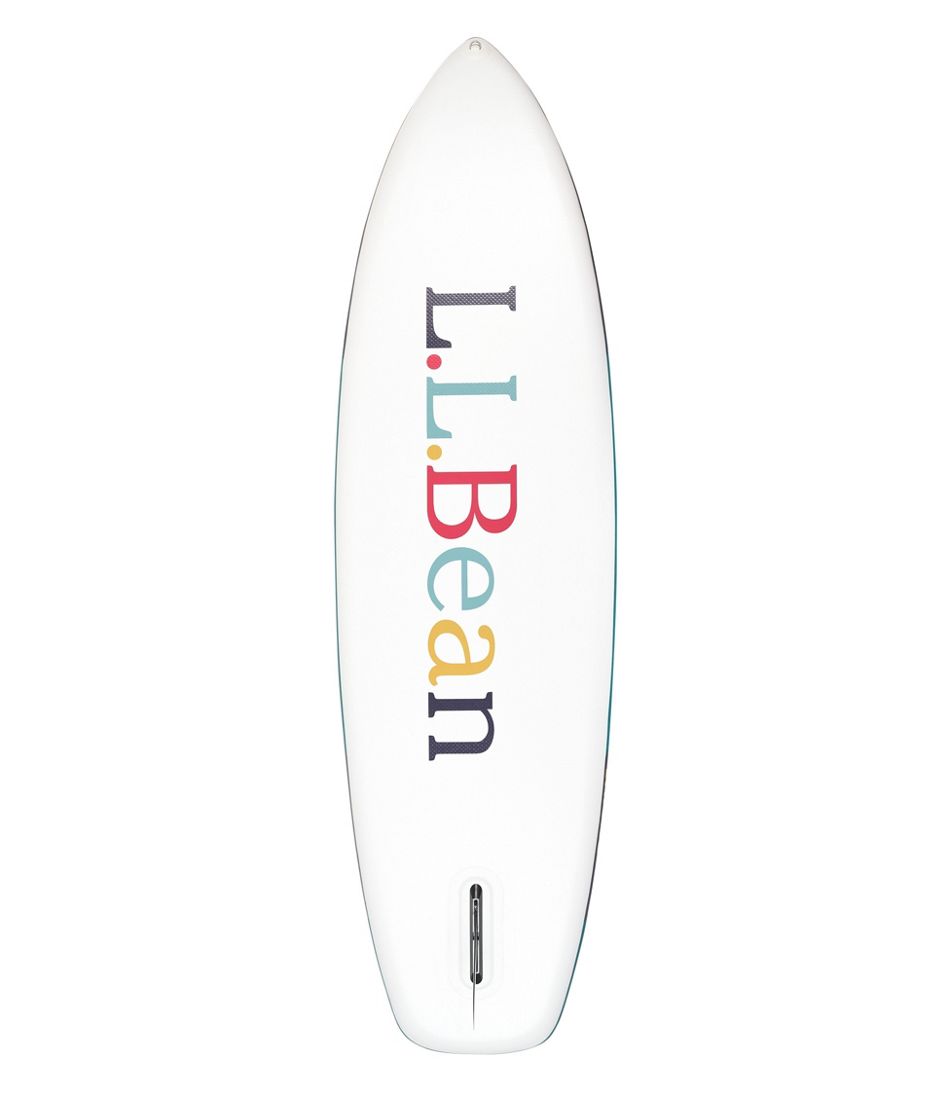 L.L.Bean Outlet | Bayside Inflatable SUP Package, 10'6"