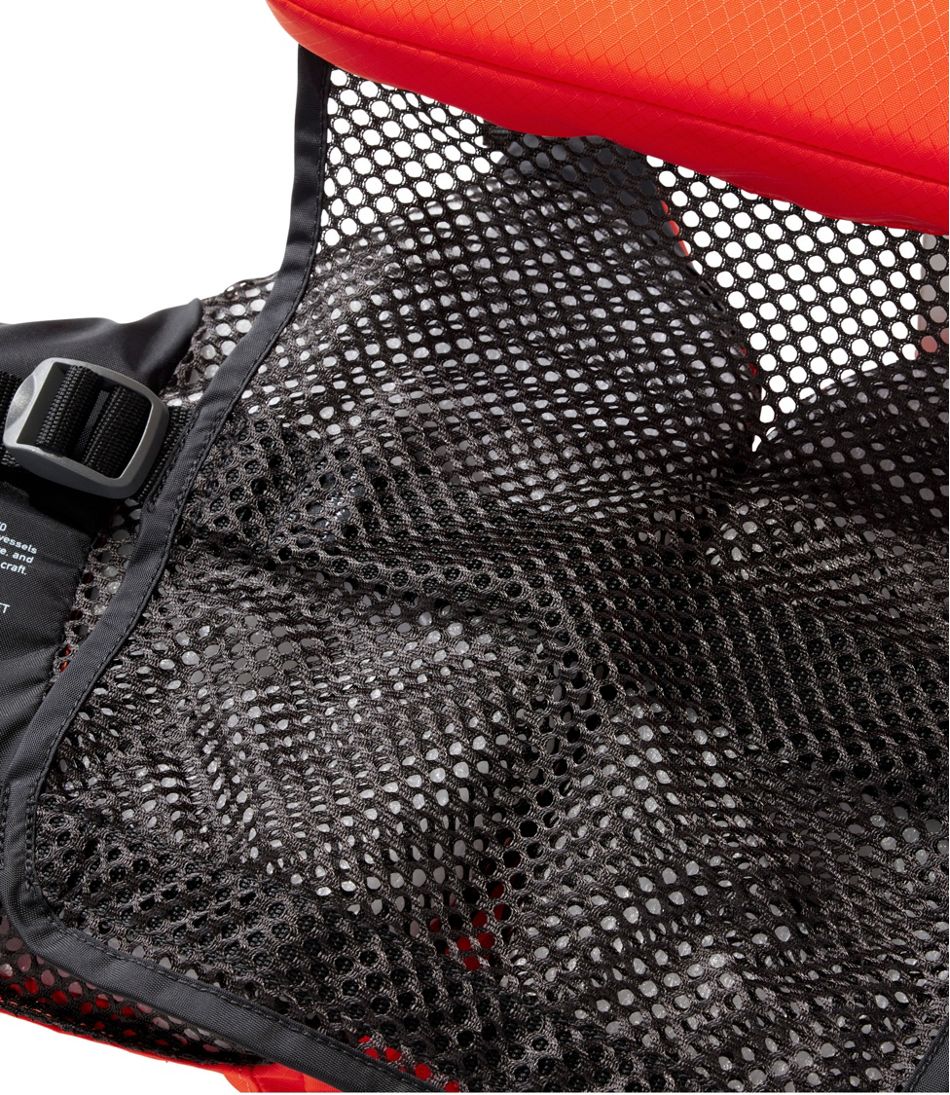 L.L.Bean On Sale | Men's Mesh Back PFD