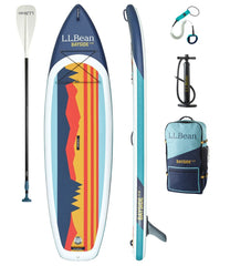 L.L.Bean | Bayside Inflatable SUP Package, 11'6"