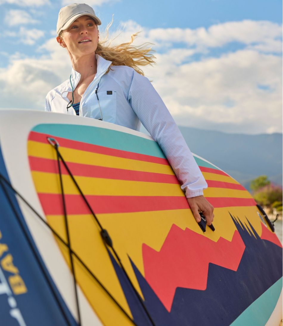 L.L.Bean | Bayside Inflatable SUP Package, 11'6"