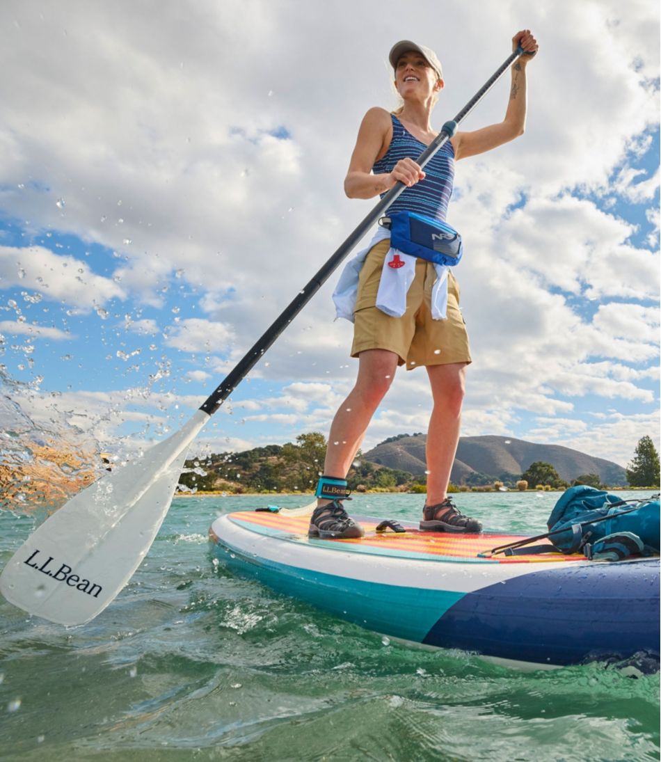 L.L.Bean | Bayside Inflatable SUP Package, 11'6"