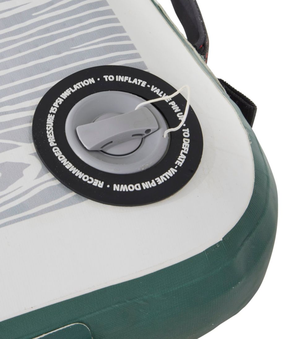 L.L.Bean Online | Inflatable Swim Dock
