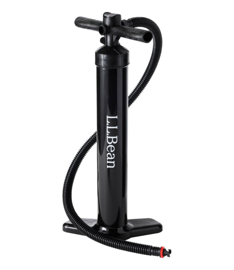 L.L.Bean Online | Inflatable Swim Dock