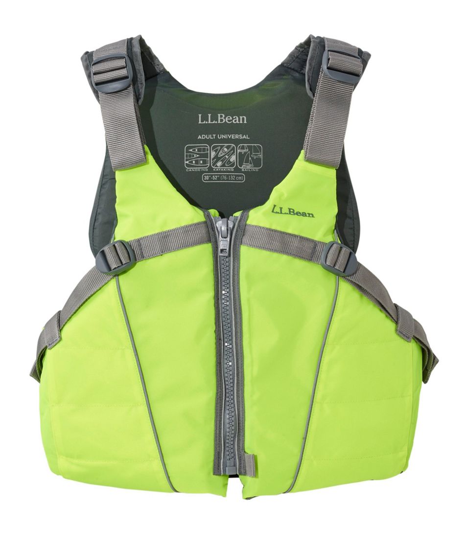 L.L.Bean On Sale | Adults' Universal Fit Mesh-Back PFD