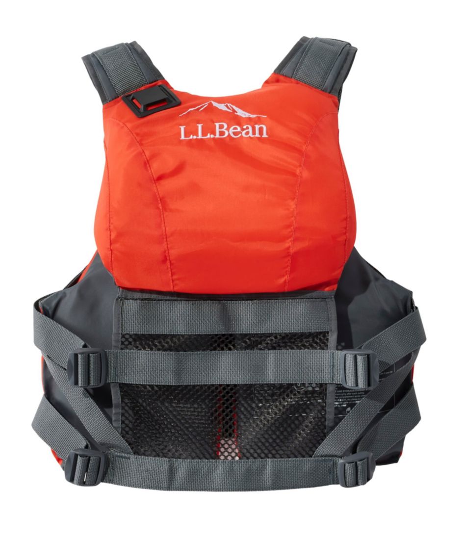 L.L.Bean On Sale | Adults' Universal Fit Mesh-Back PFD
