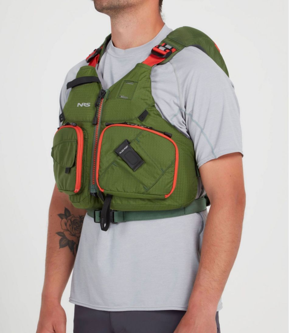 L.L.Bean Discount | NRS Chinook Fishing PFD