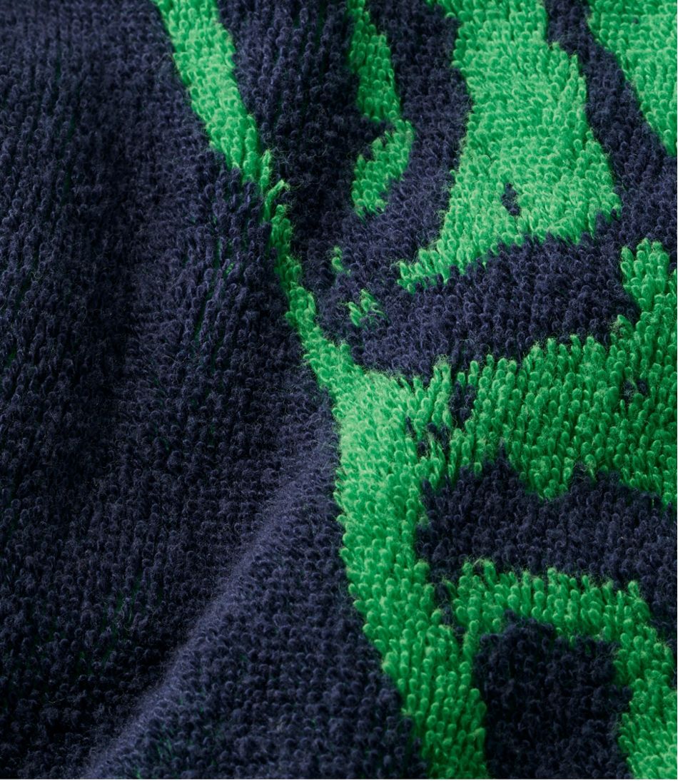 L.L.Bean New | turtle beach towel
