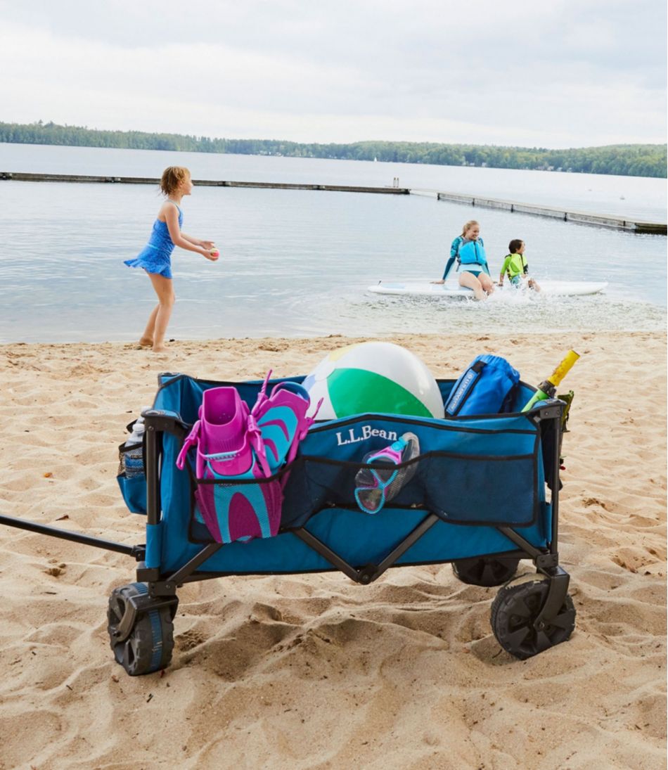 L.L.Bean Sale | Collapsible Wagon