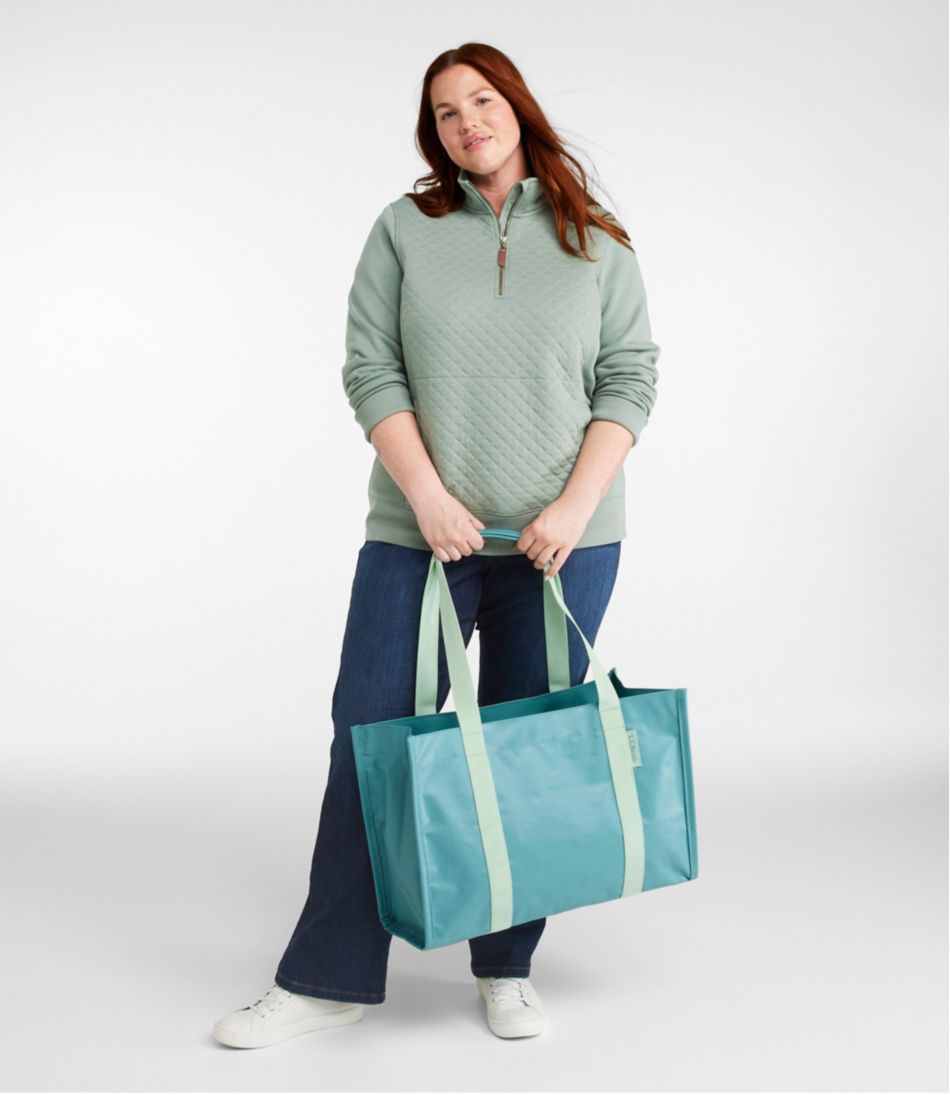 L.L.Bean For Sale | Maine Isle Tote