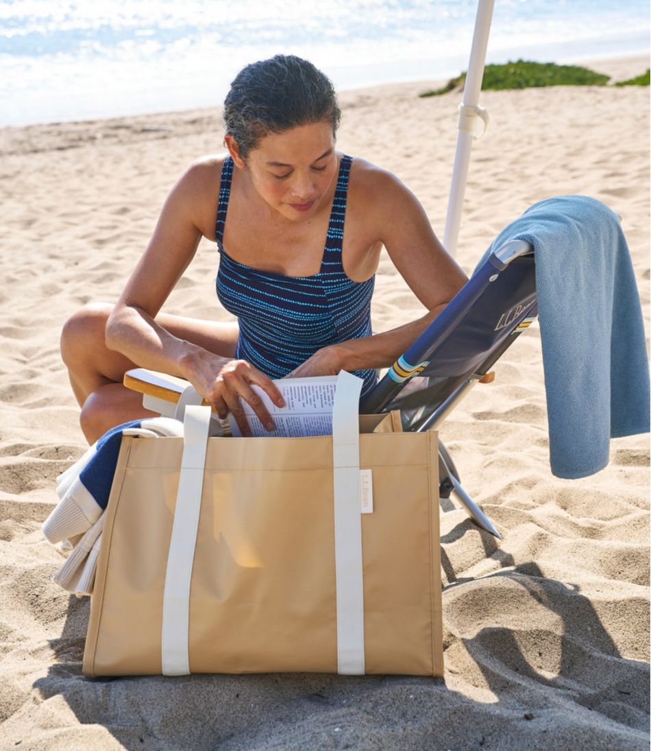 L.L.Bean For Sale | Maine Isle Tote