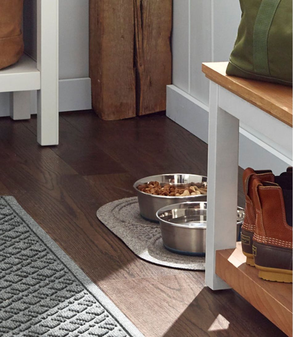 L.L.Bean For Sale | Recycled Waterhog Dog Mat, Placemat