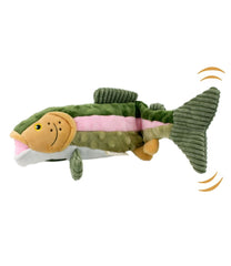 L.L.Bean US | Twitchy Tail Trout Dog Toy