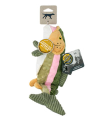 L.L.Bean US | Twitchy Tail Trout Dog Toy