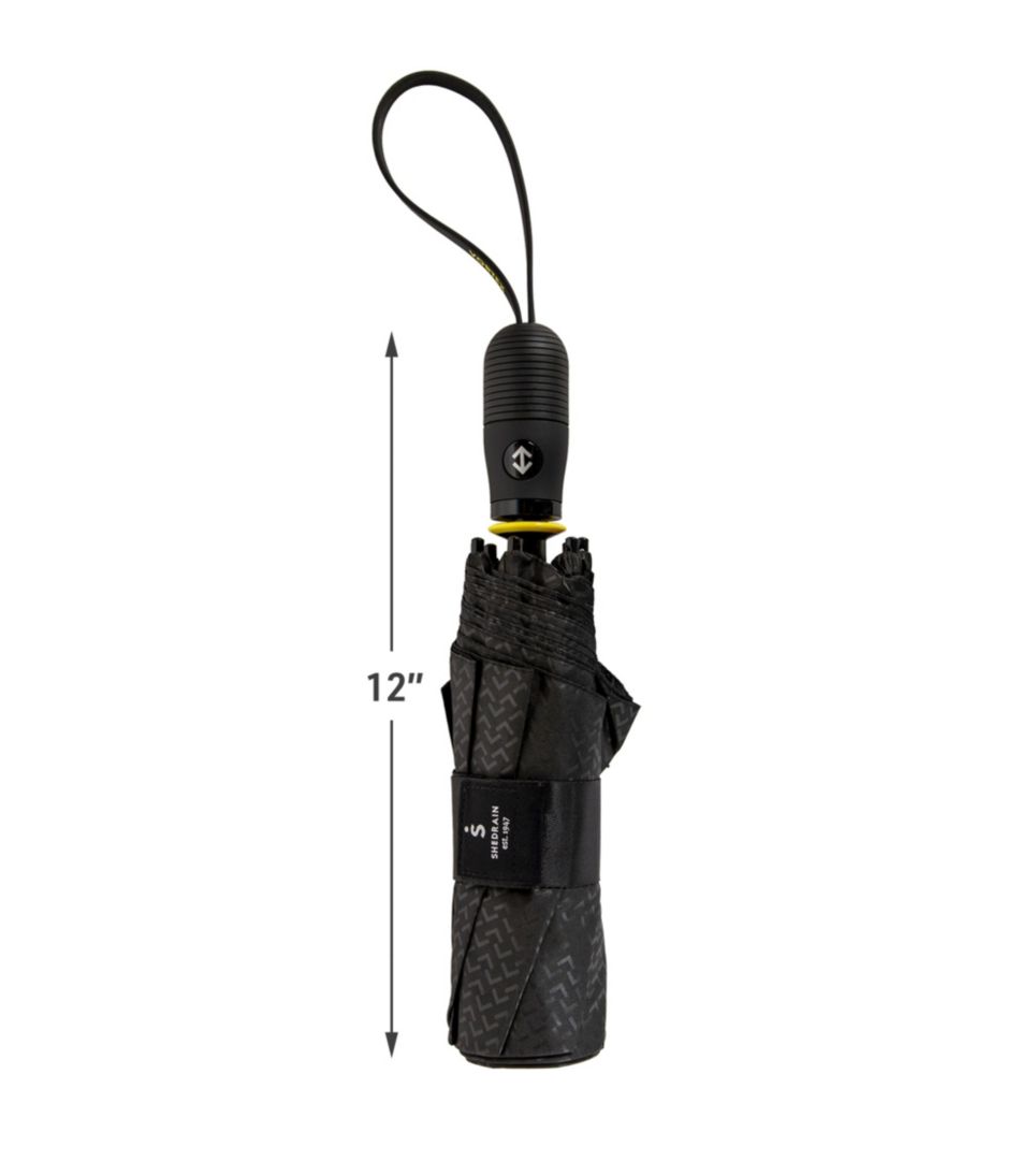 L.L.Bean Online | ShedRain Vortex V2 Compact Umbrella