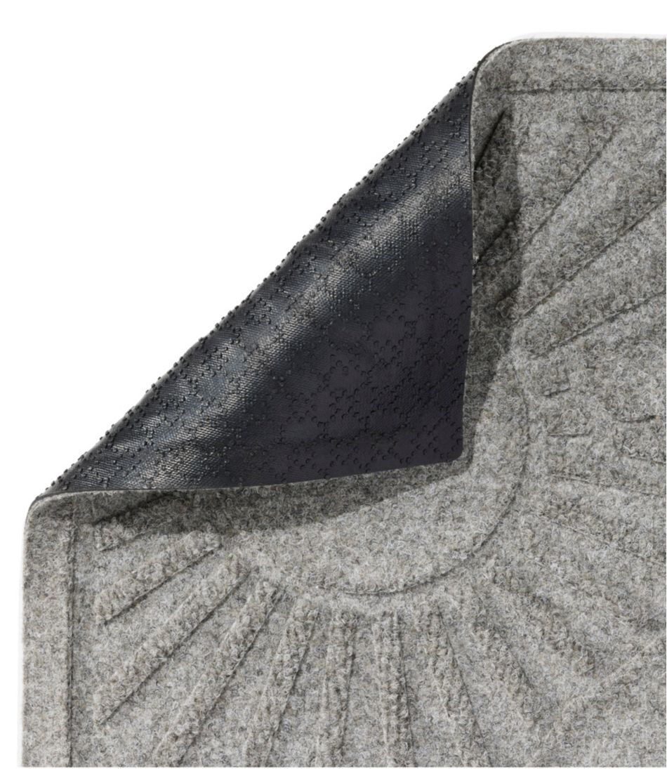 L.L.Bean Outlet | Everyspace Recycled Waterhog Doormat, Mountain Lab
