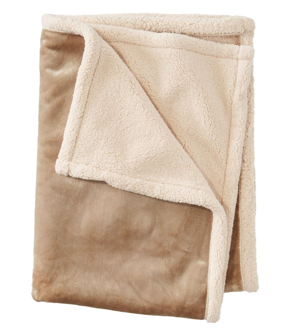 L.L.Bean New | Fleece Dog Blanket