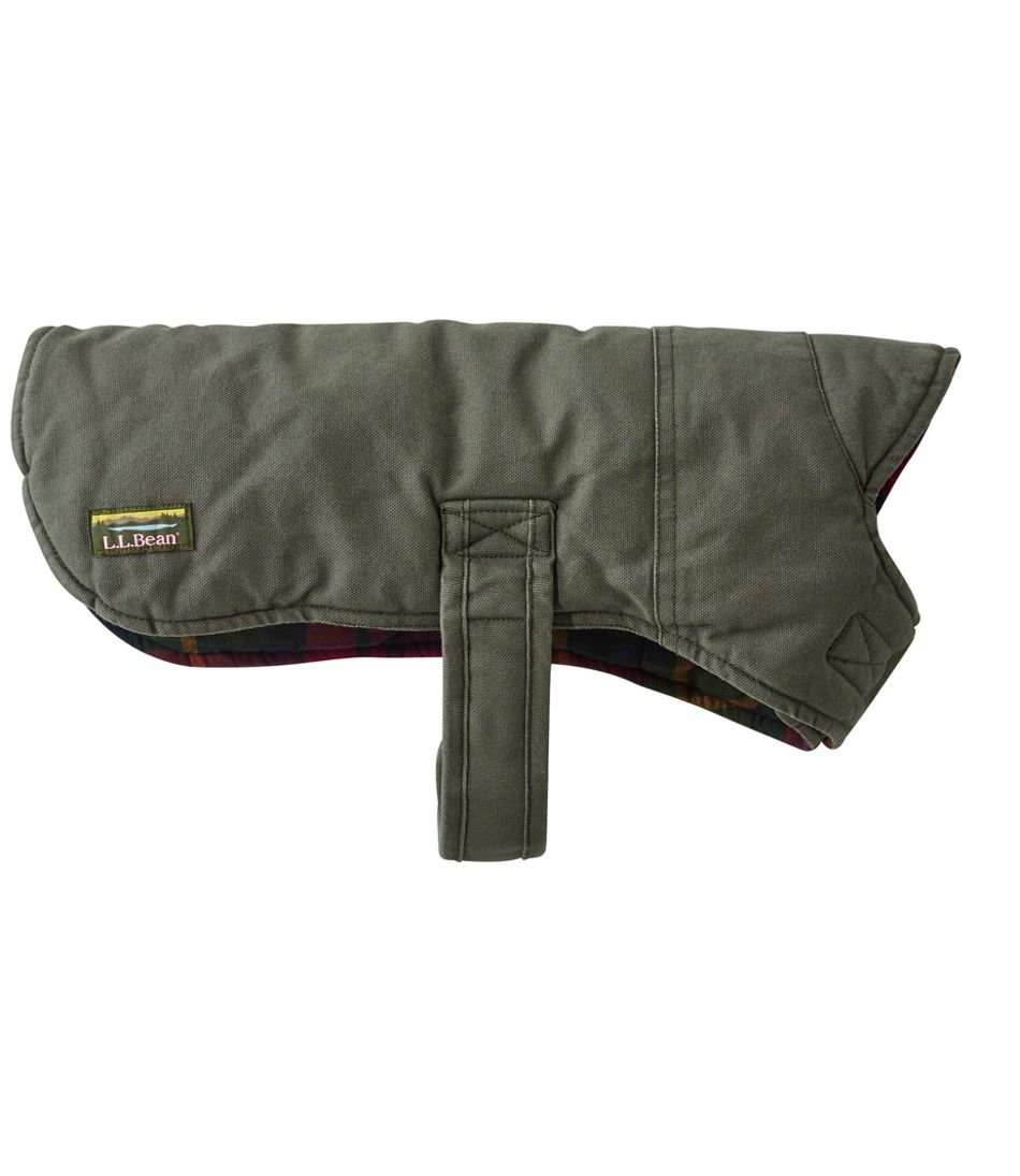 L.L.Bean US | Reversible Field Coat for Dogs