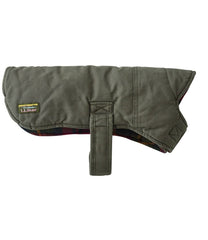 L.L.Bean US | Reversible Field Coat for Dogs