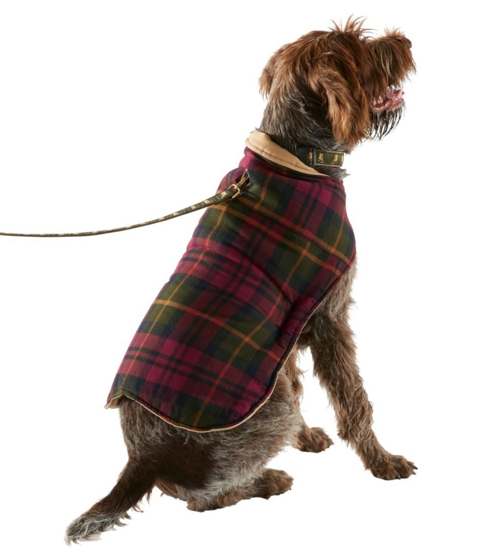 L.L.Bean US | Reversible Field Coat for Dogs