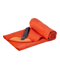 L.L.Bean Online | Stowaway Quick-Dry Camp Towel, Print