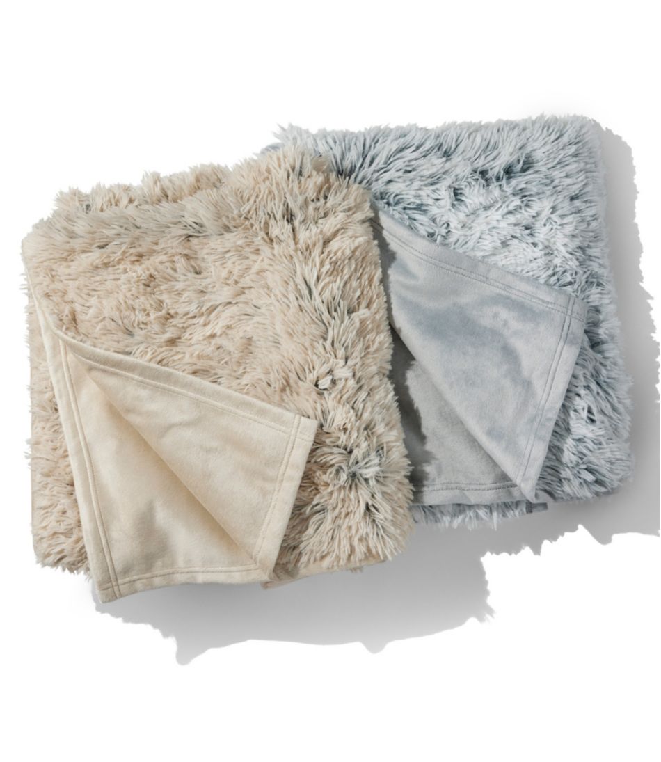 L.L.Bean On Sale | Plush Cuddler Dog Blanket