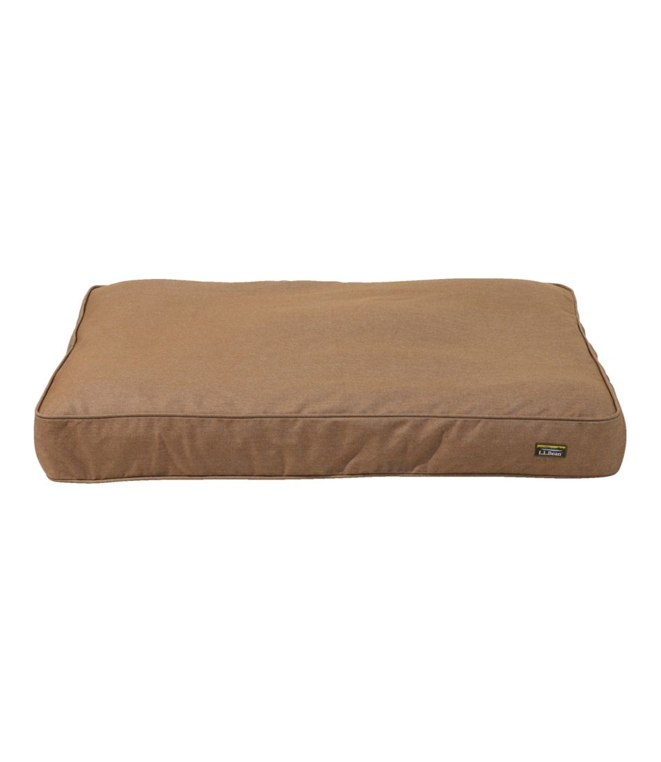L.L.Bean For Sale | Premium Denim Dog Bed Replacement Cover, Rectangular