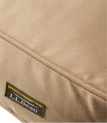 L.L.Bean For Sale | Premium Denim Dog Bed Replacement Cover, Rectangular